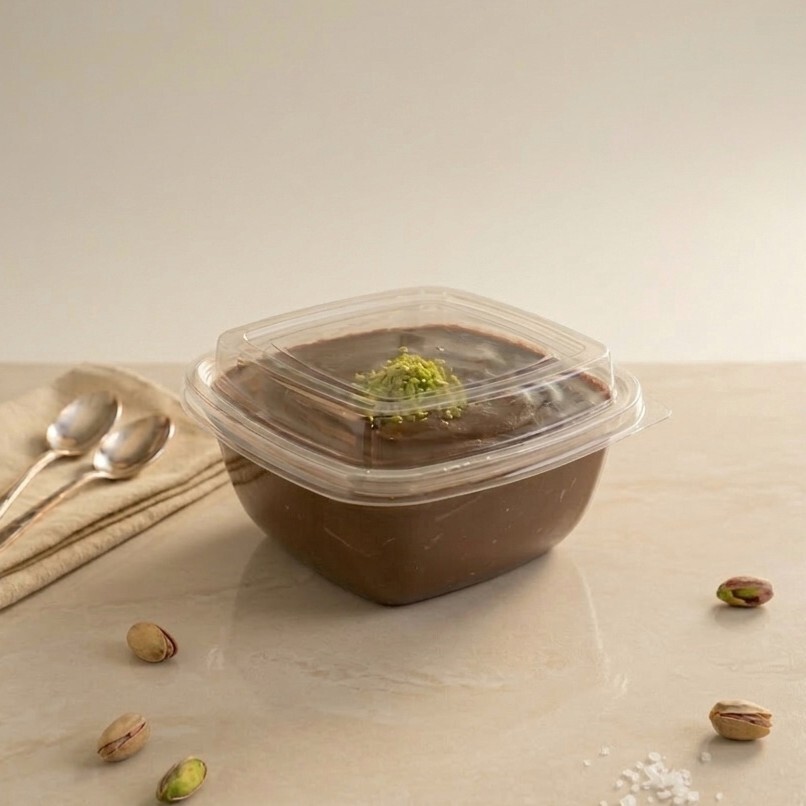 Çikolatalı Profiterol