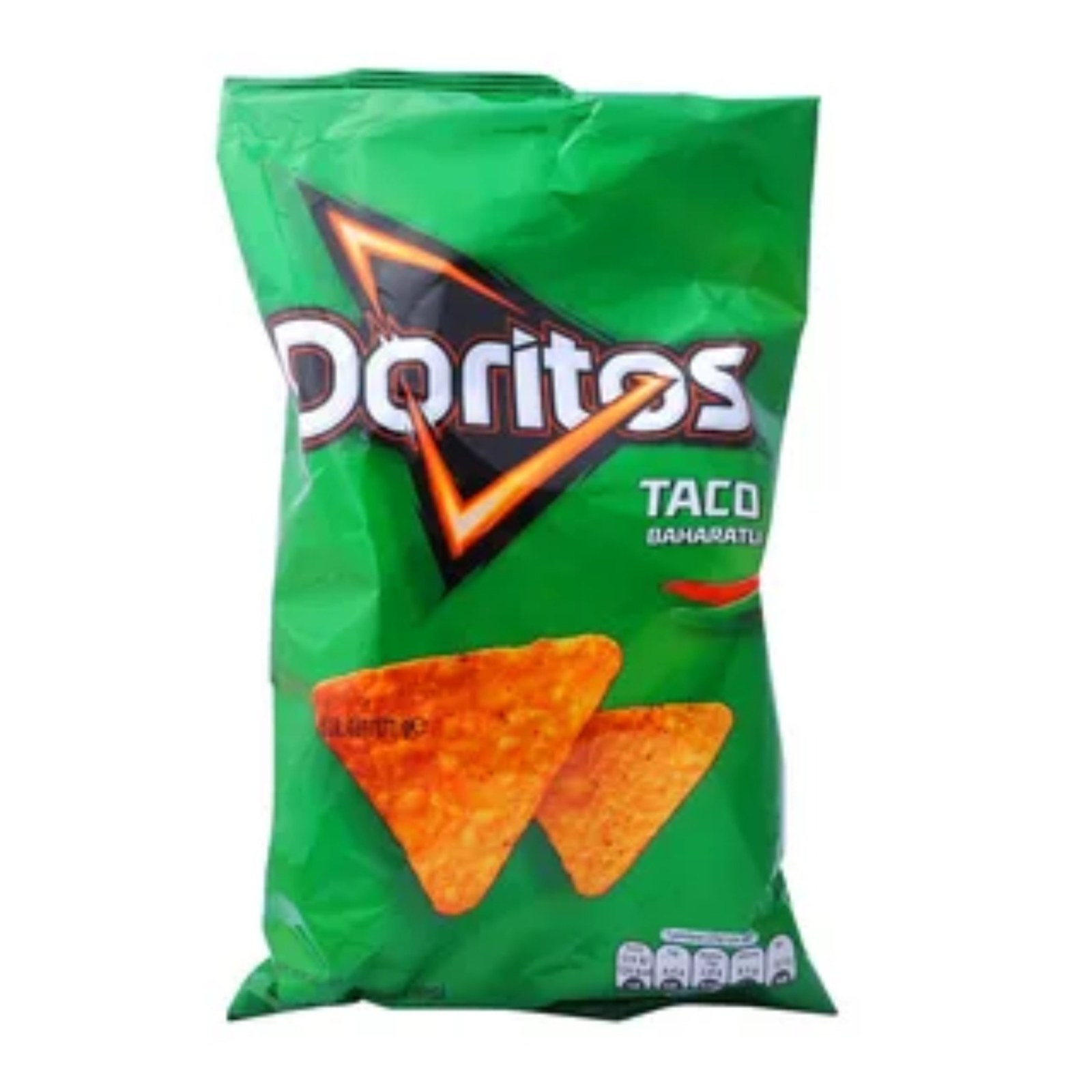 Doritos Taco Baharatlı Mega Boy (218 gr.)