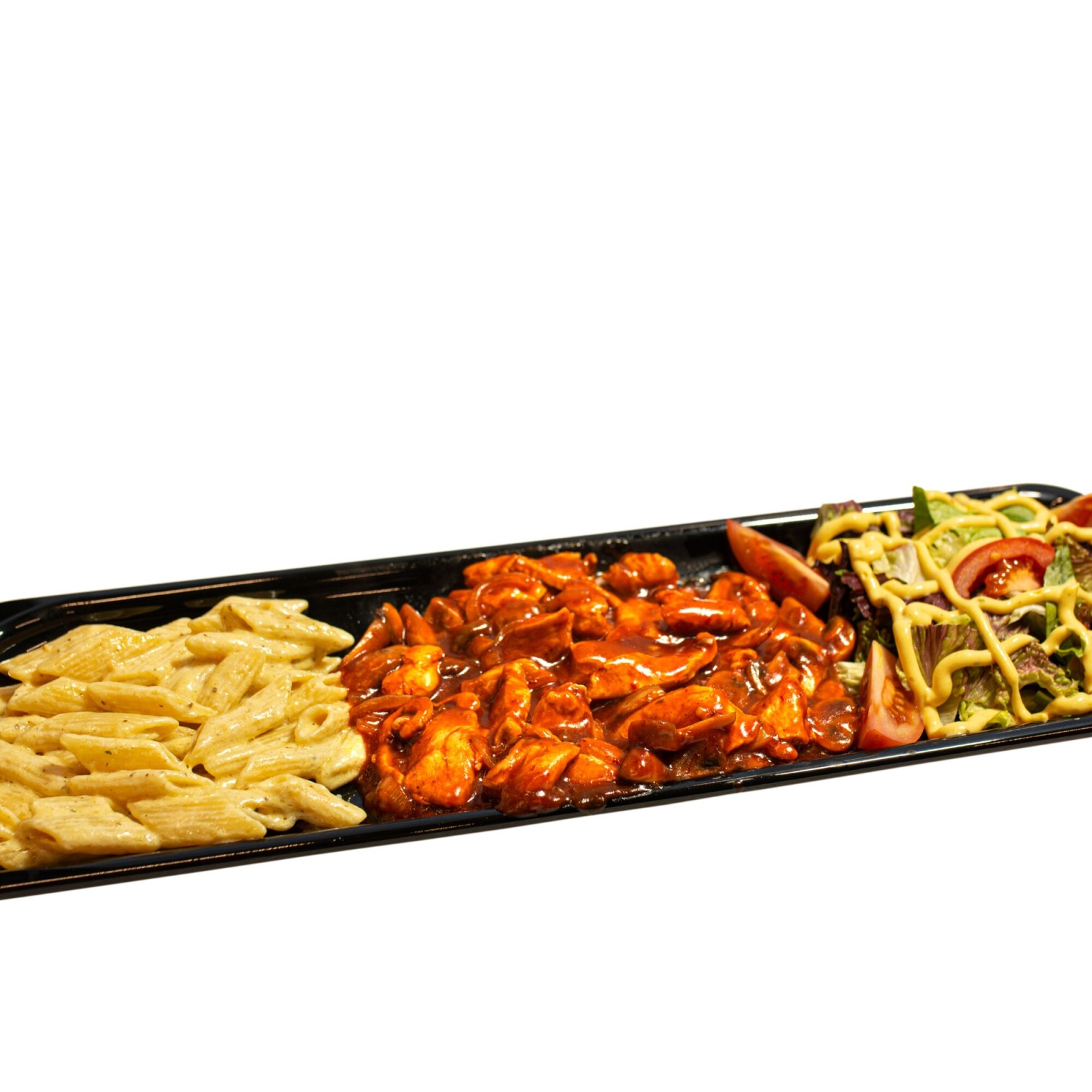 Barbekü Soslu Tavuk