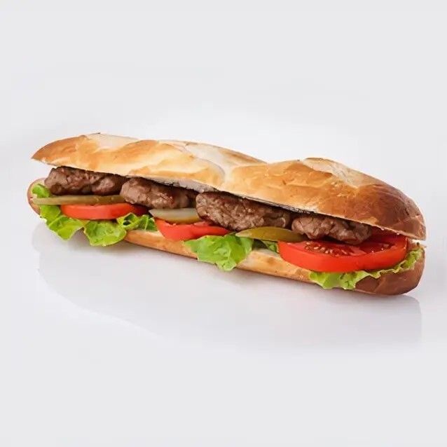Köfteli Sandviç