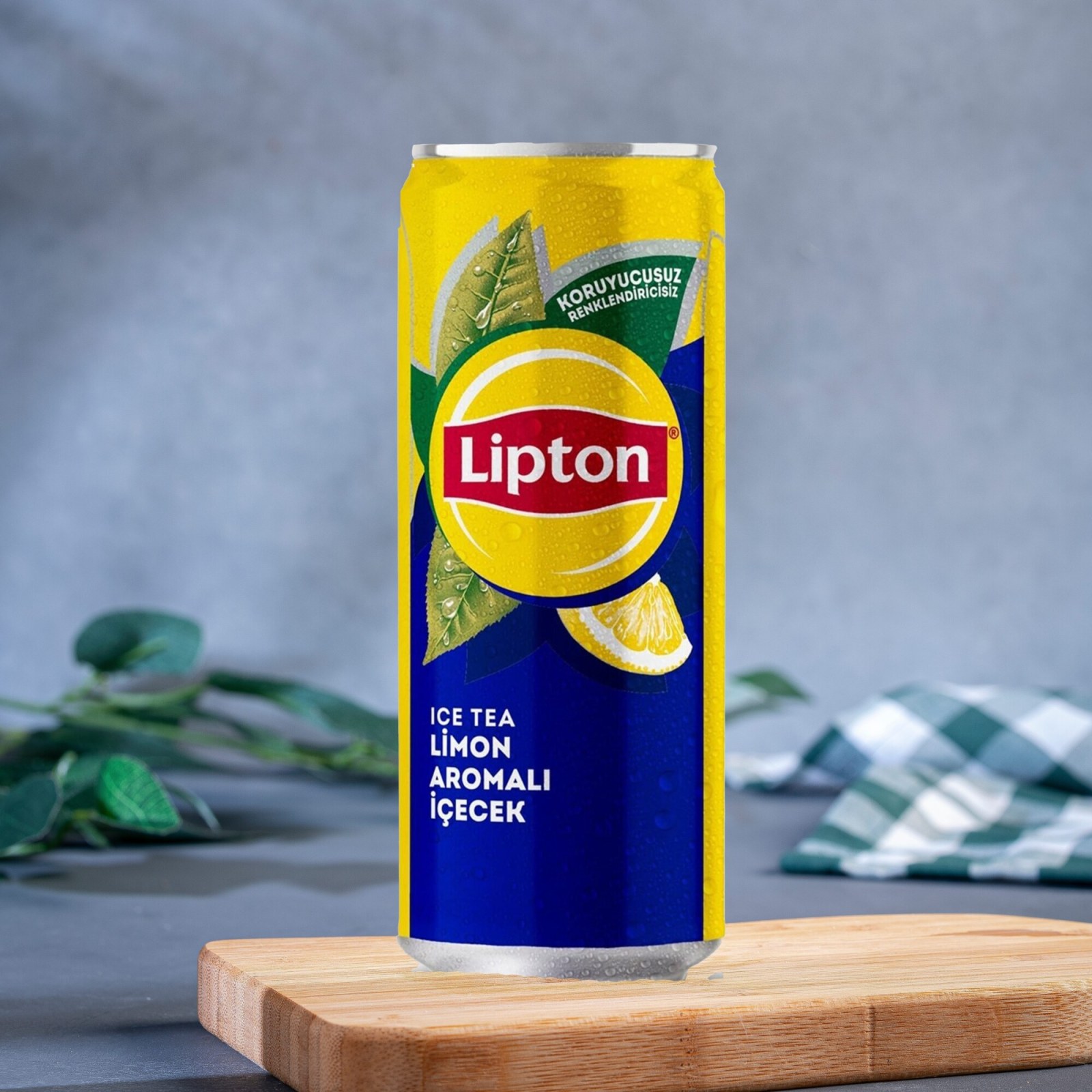 Lipton Ice Te Limon ( 330 Ml )