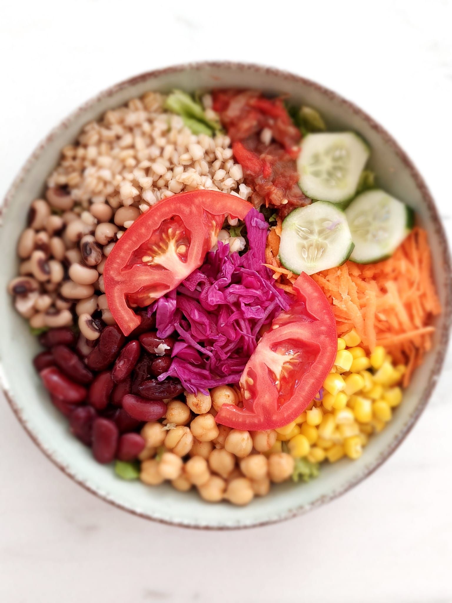 Sade Bowl Salata