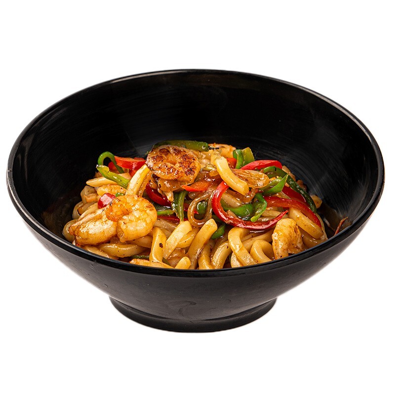 Karidesli Udon