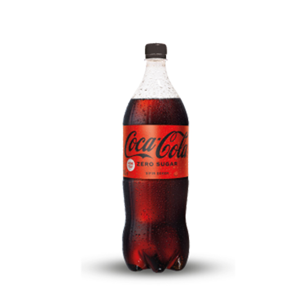 Coca Cola Zero (1 L)