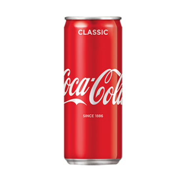 Coca Cola (33cl.)