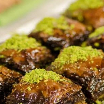 Çikolatalı Baklava (1 Kg)