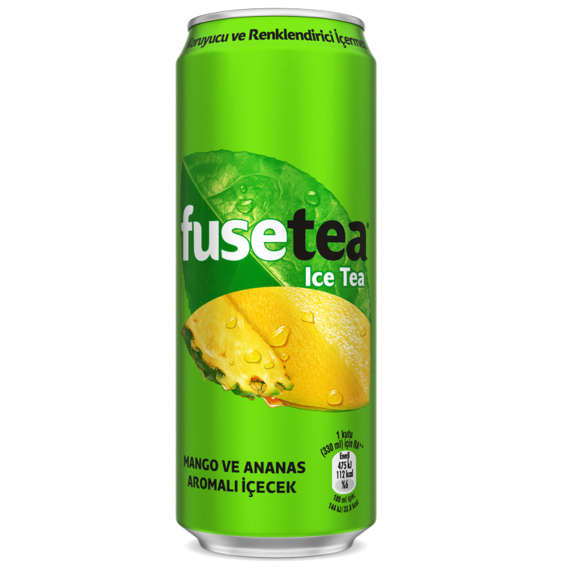 Fusetea Mango