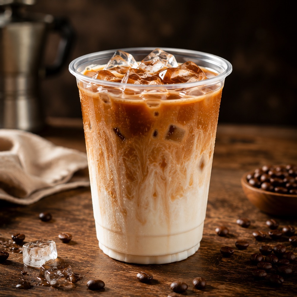 Iced Flat White