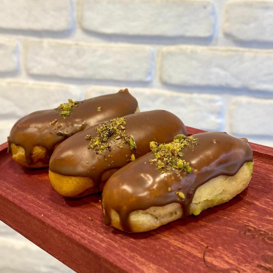 Antep Fıstıklı Ekler (650 gr.)