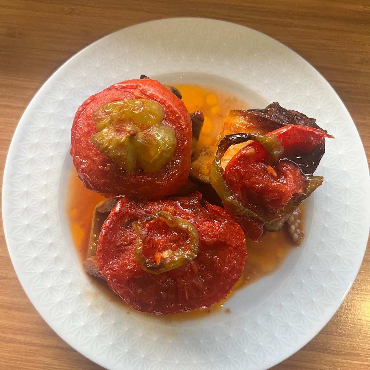 Köfteli İslim Kebabı (350 Gr) (3 Adet)