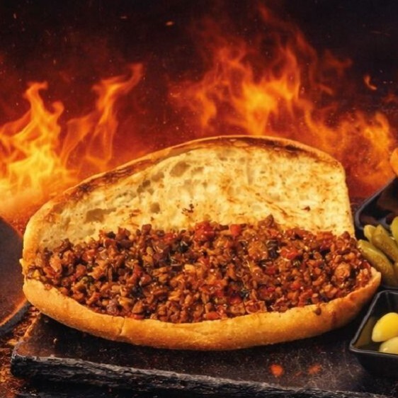 3 Çeyrek Kuzu Kokoreç