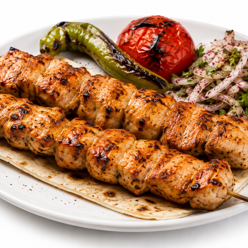 (1 Kg) Tavuk Şiş