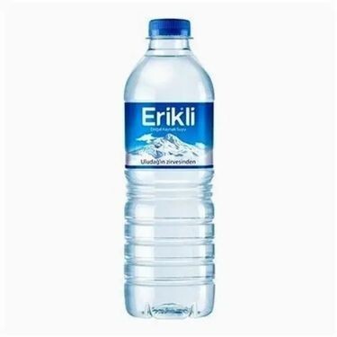 Su (0,5 lt)