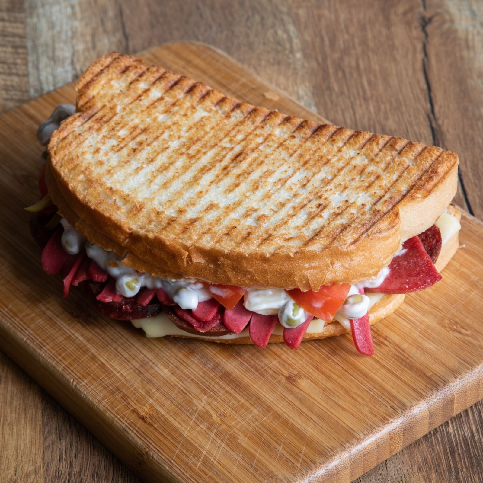 Ayvalık Tost