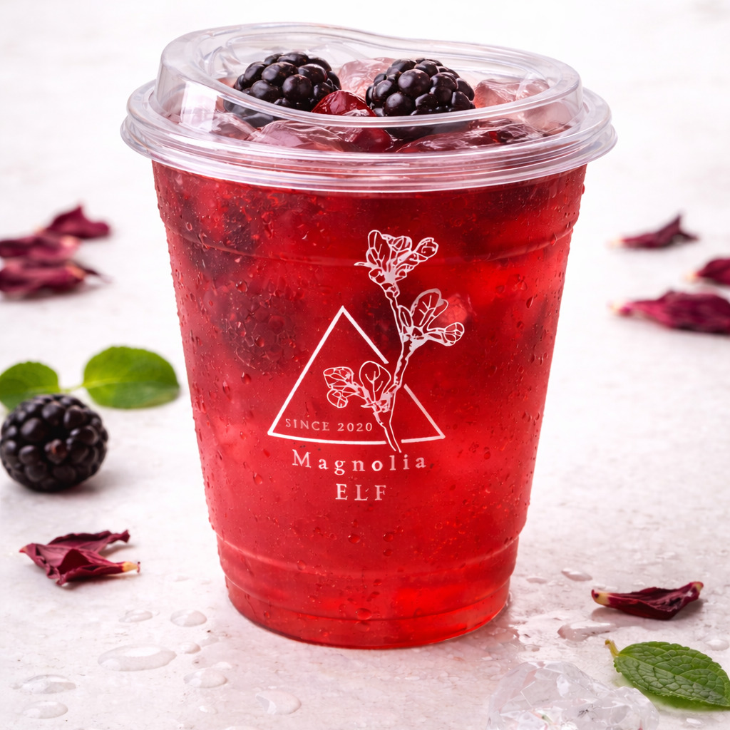 Berry Hibuscus