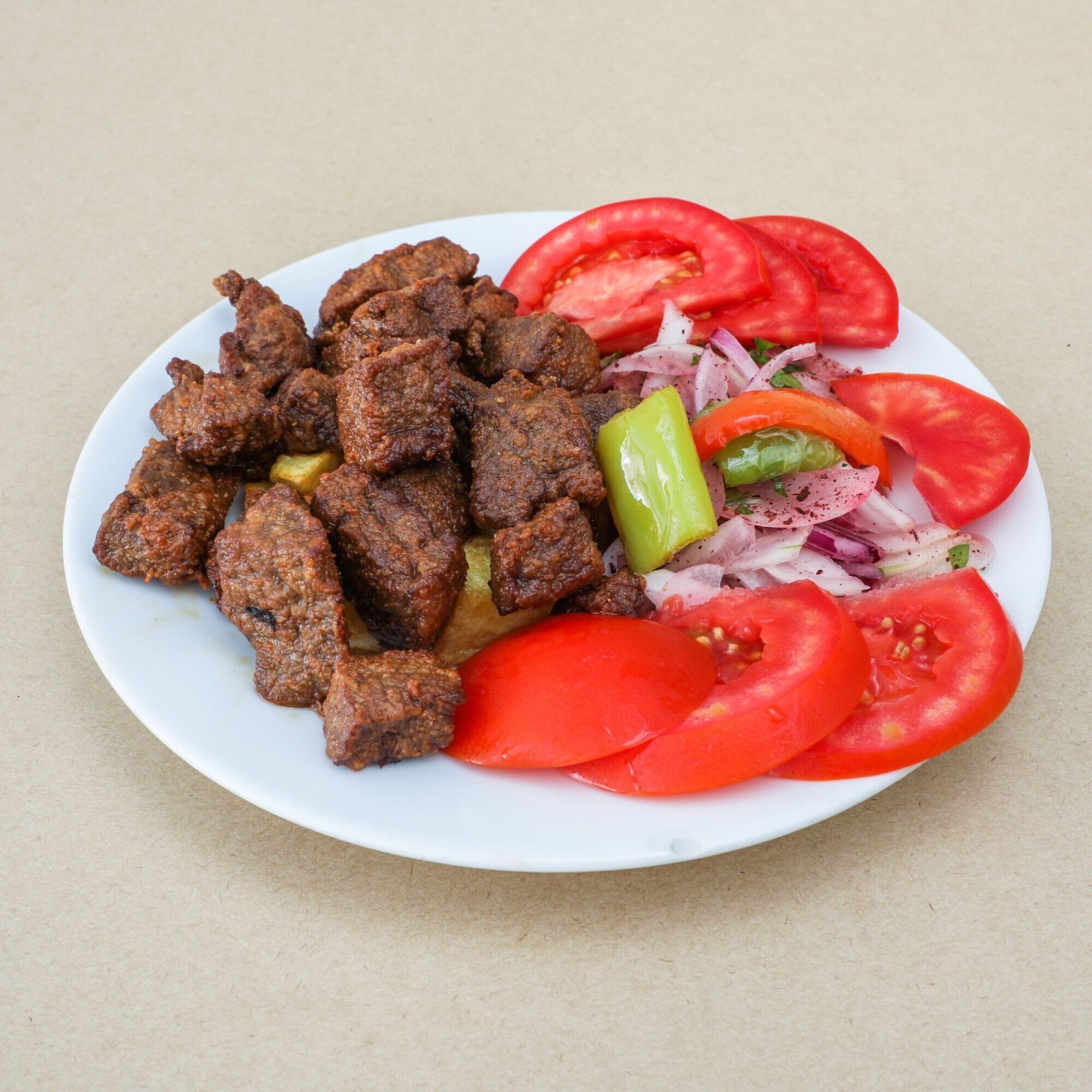 Arnavut Ciğeri