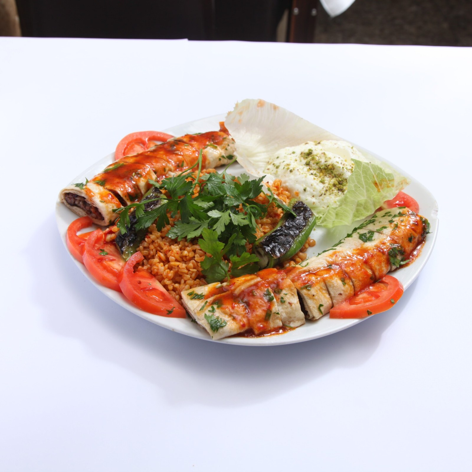 Sarma Beyti Kebap