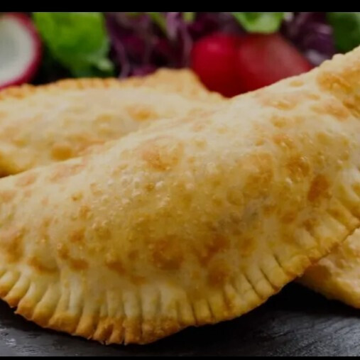 Kıymalı Çiğ Börek (2 Adet)