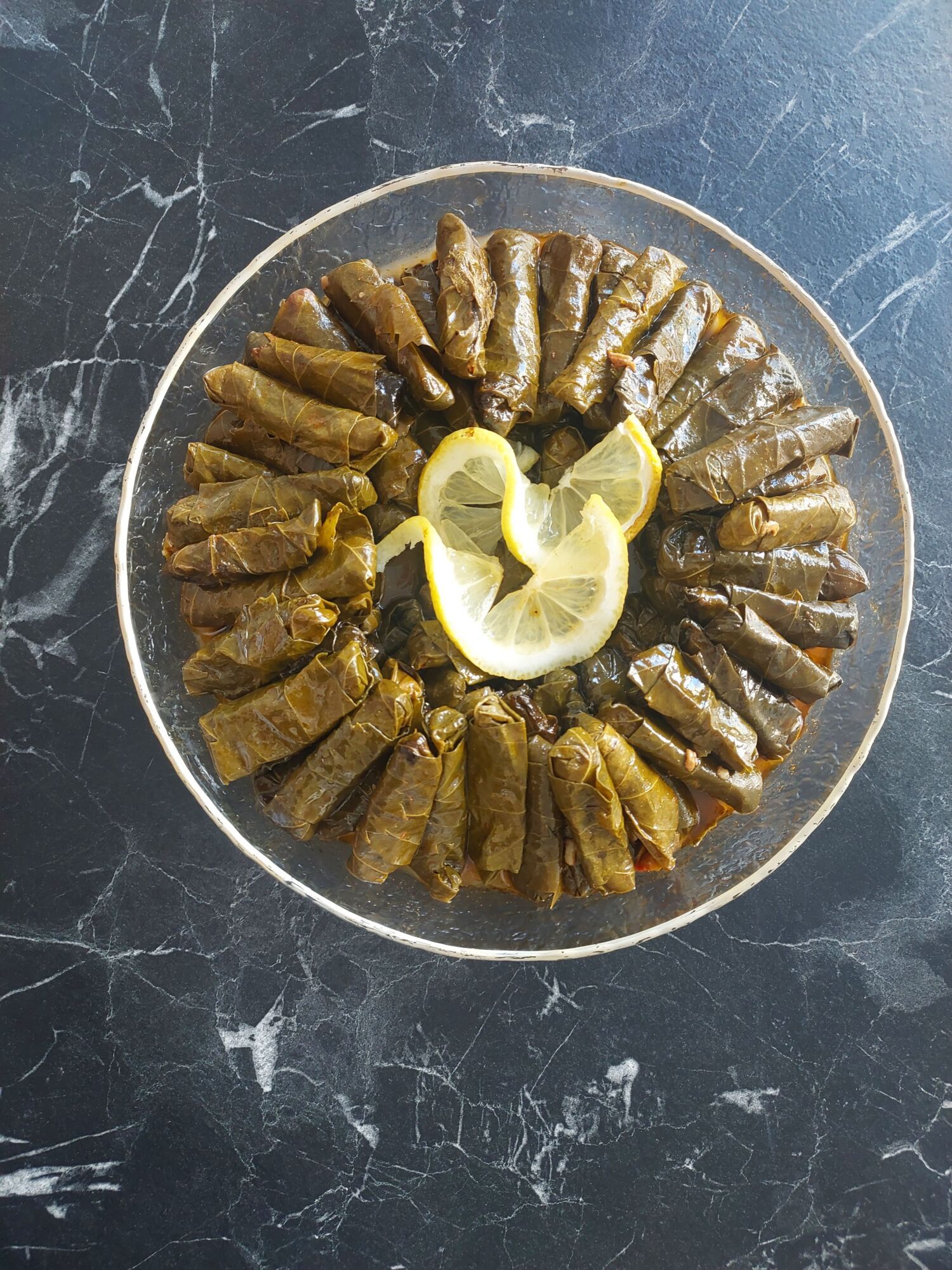 Zeytinyağlı Yaprak Sarması (250 GR)