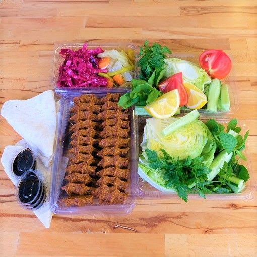 Çiğ Köfte (500 gr.)