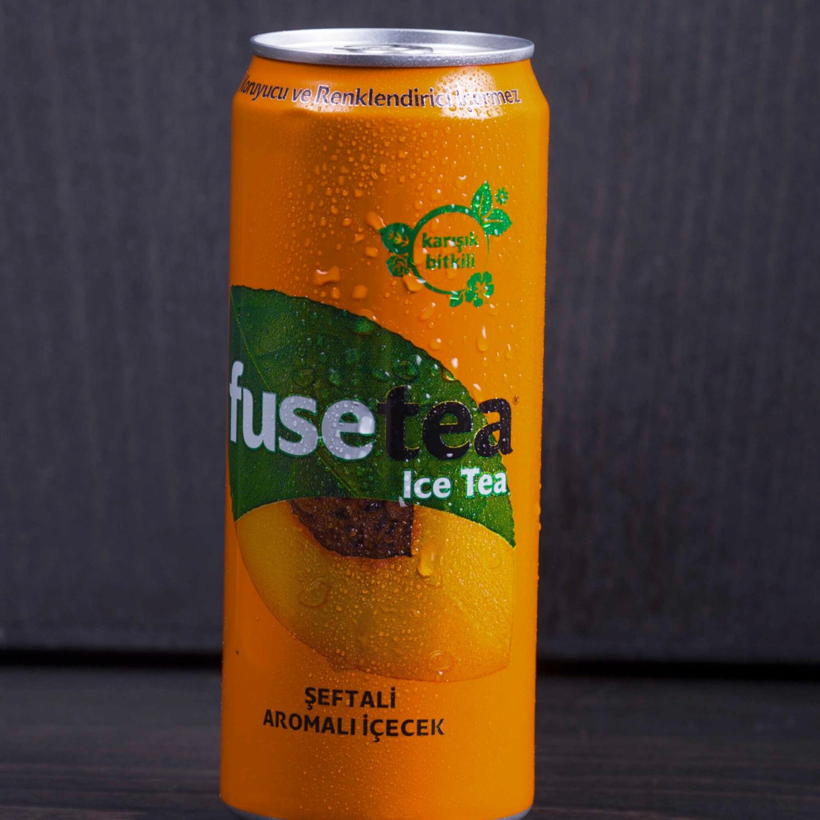 Fuse Tea Şeftali