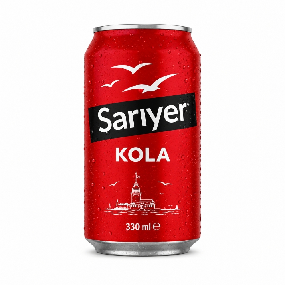 Kola 330ml