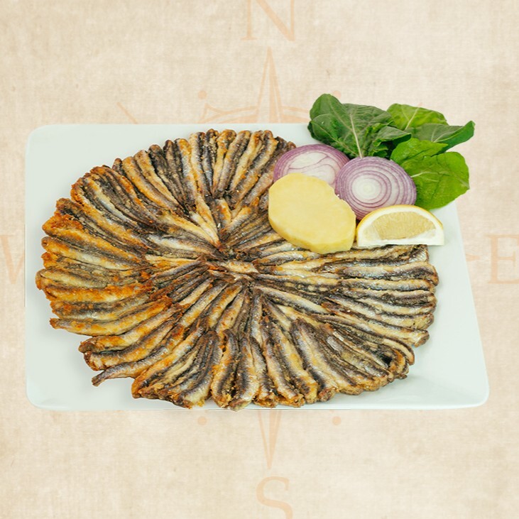 Hamsi Tava (500 gr)