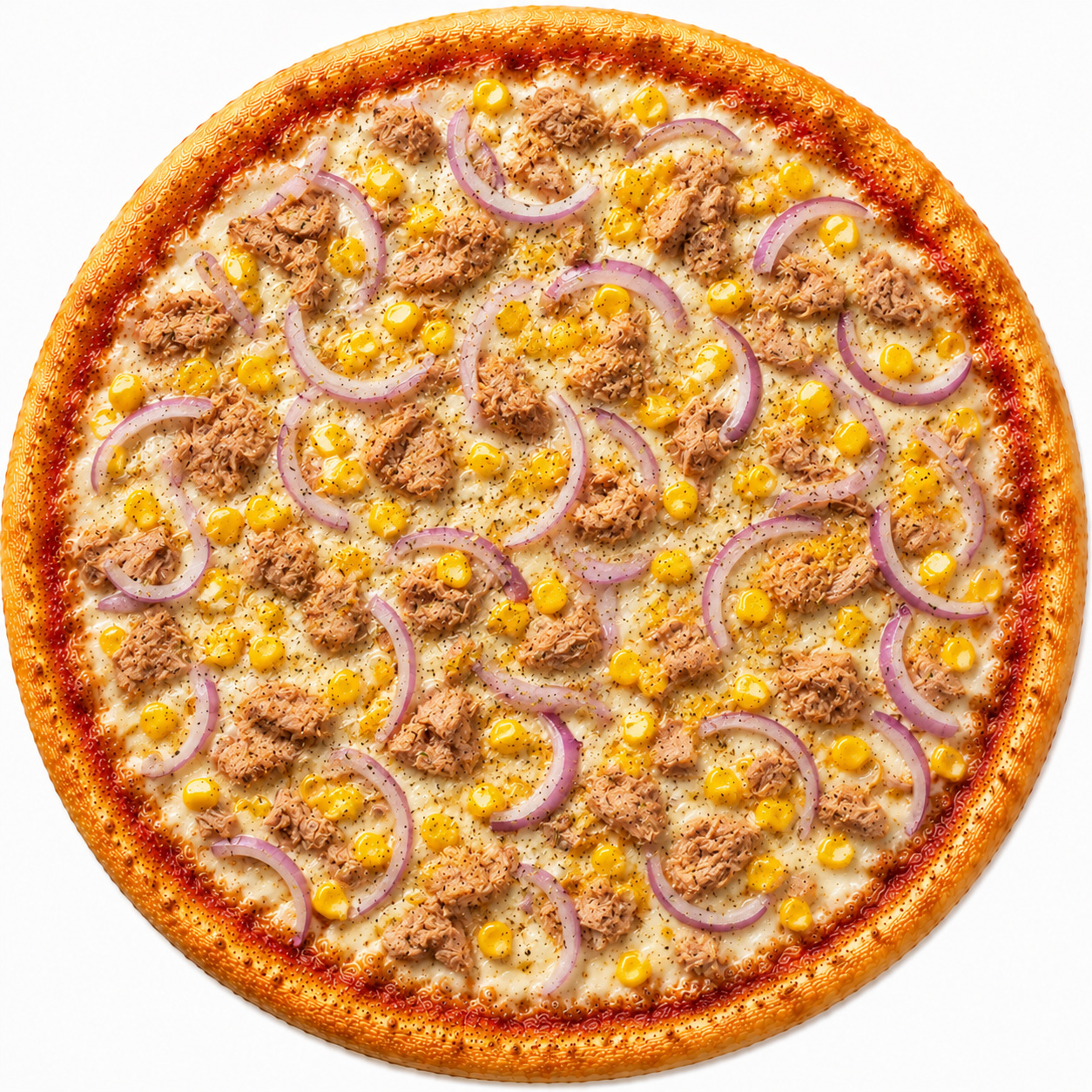 Tonno Pizza (Küçük Boy)