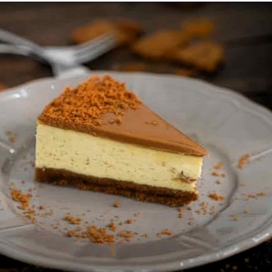 Lotus Cheesecake