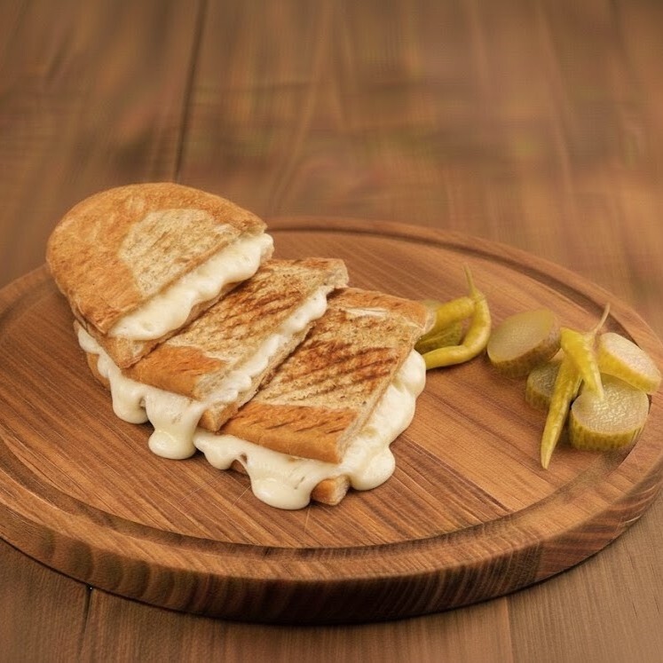 Yarım Ay Tost (Kaşarlı)