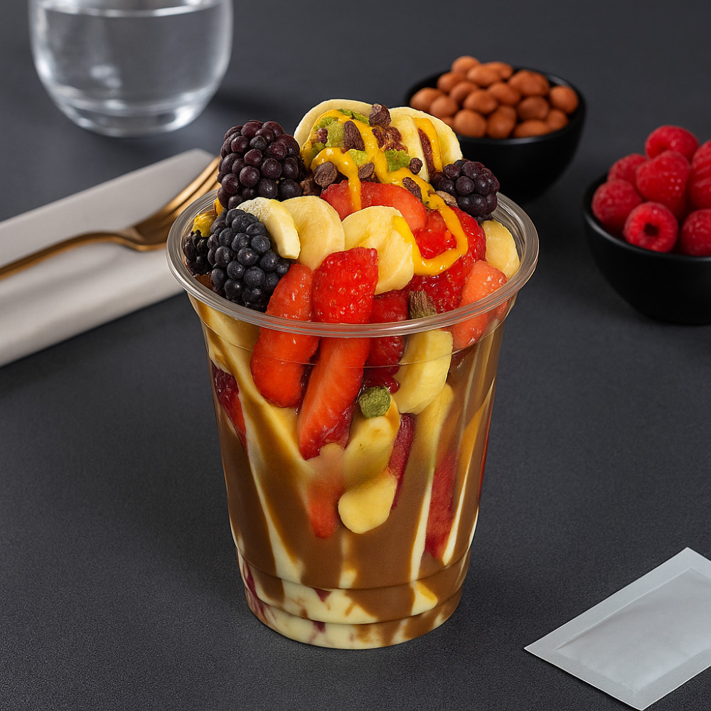 Dessert Time Cup