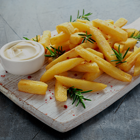 Patates Kızartması