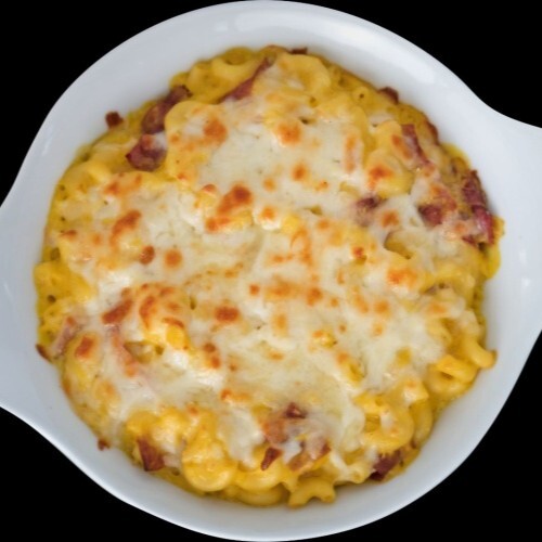 Mac & Cheese Jambonlu