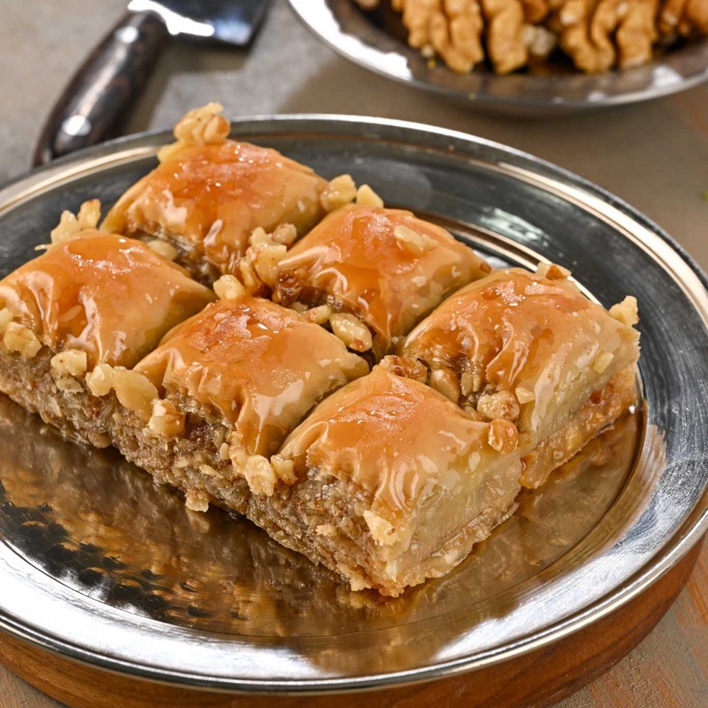 Cevizli Özel Baklava(250gr)