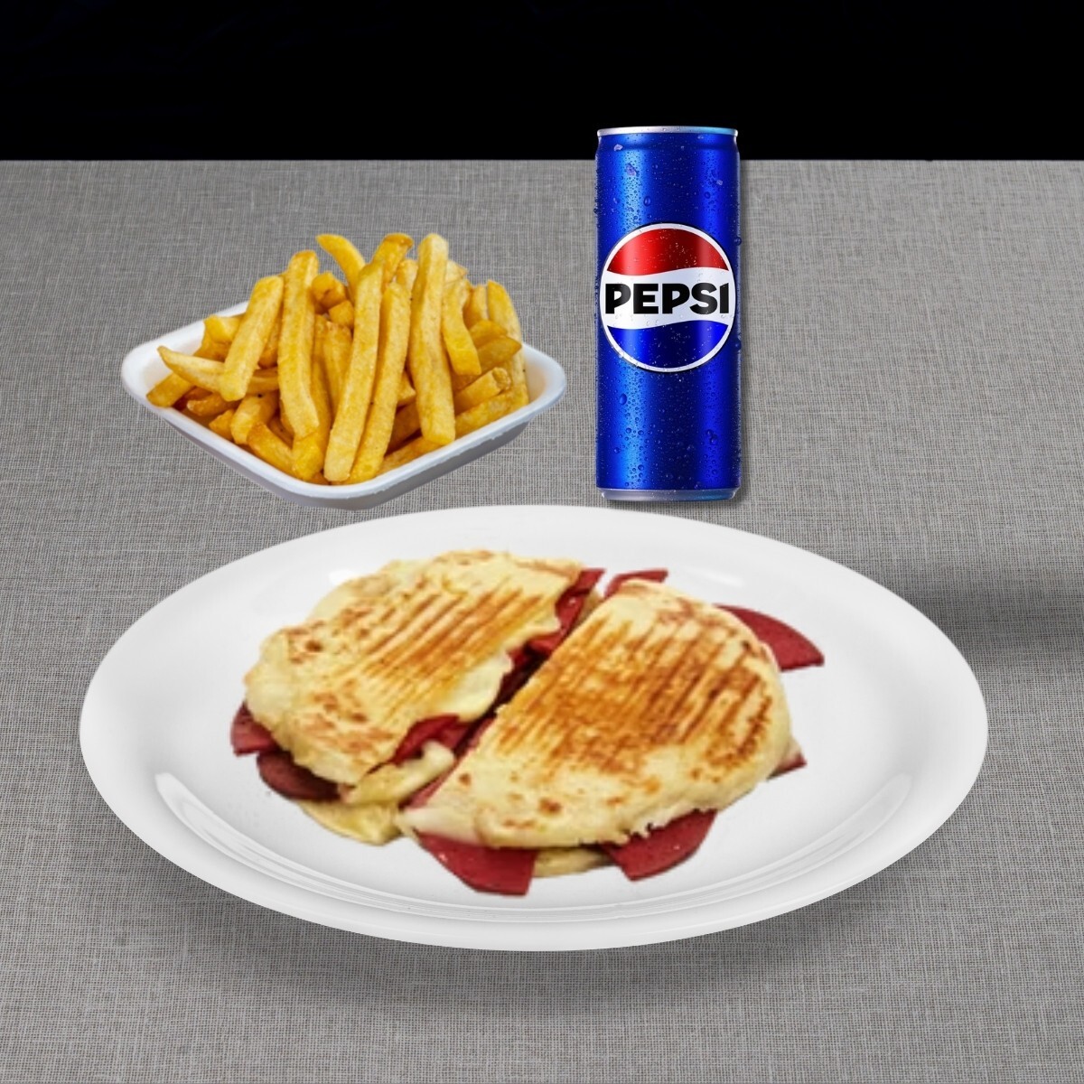 Köylüm Tost Menü