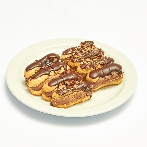 Çikolatalı Ekler (500 gr)