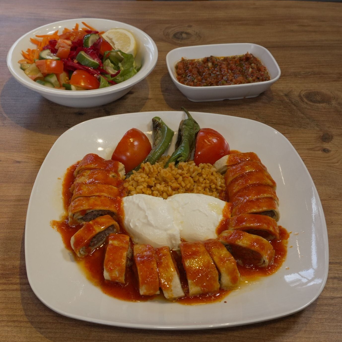 Beyti Kebap (Açık)