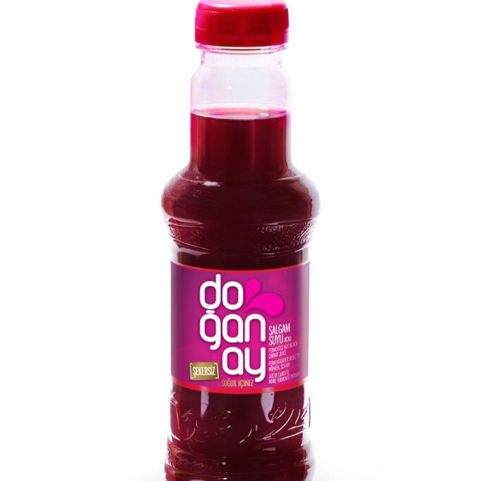 Acılı Şalgam Suyu (30 cl)
