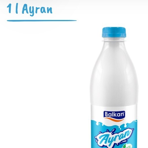 1 lt Ayran