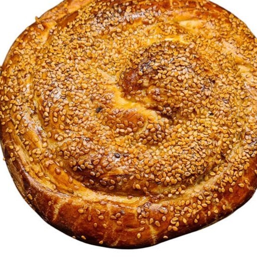 Tahinli Çörek