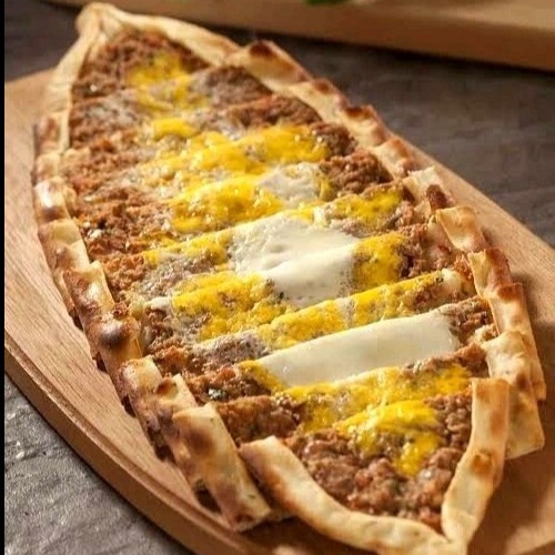 Kıymalı Yumurtalı