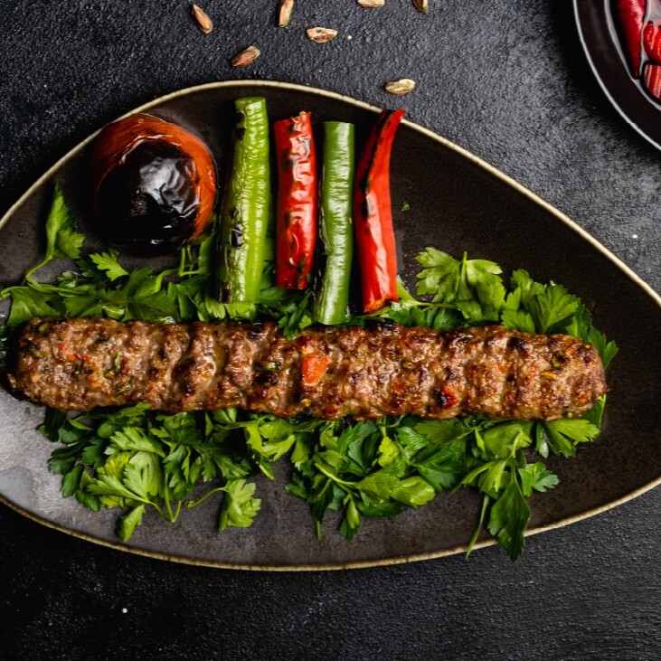 Fıstıklı Kebap