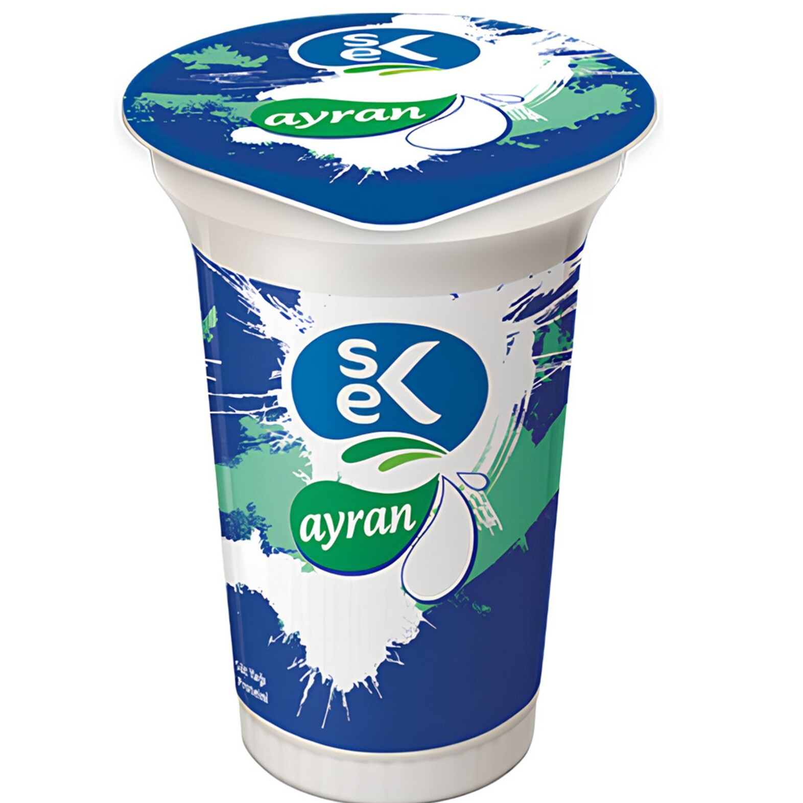 Ayran 175ml (Küçük)