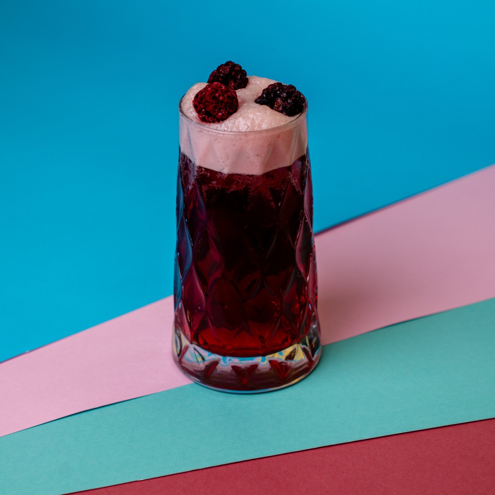 Berry Hibiscus