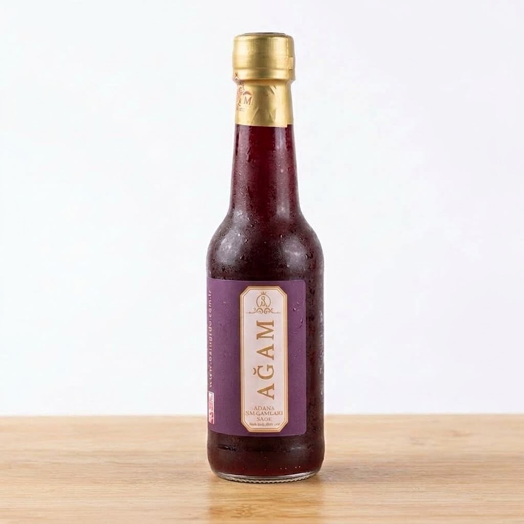 Ağam Acısız Şalgam (25 cl)