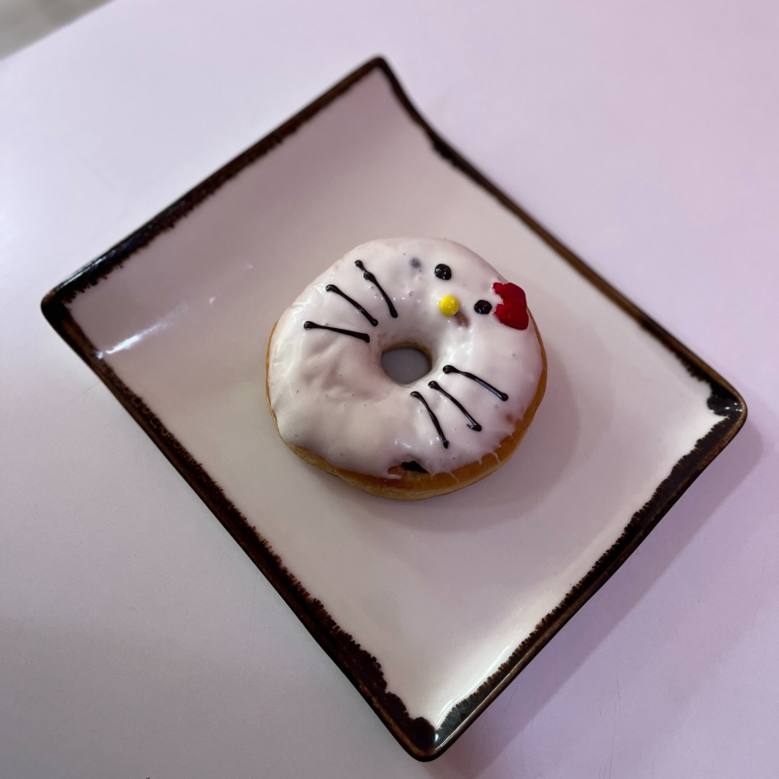 Hello Kitty Donut