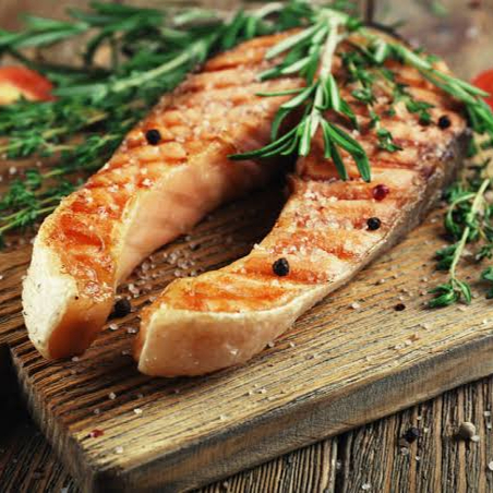 Norveç Somon Menü (1 kg)