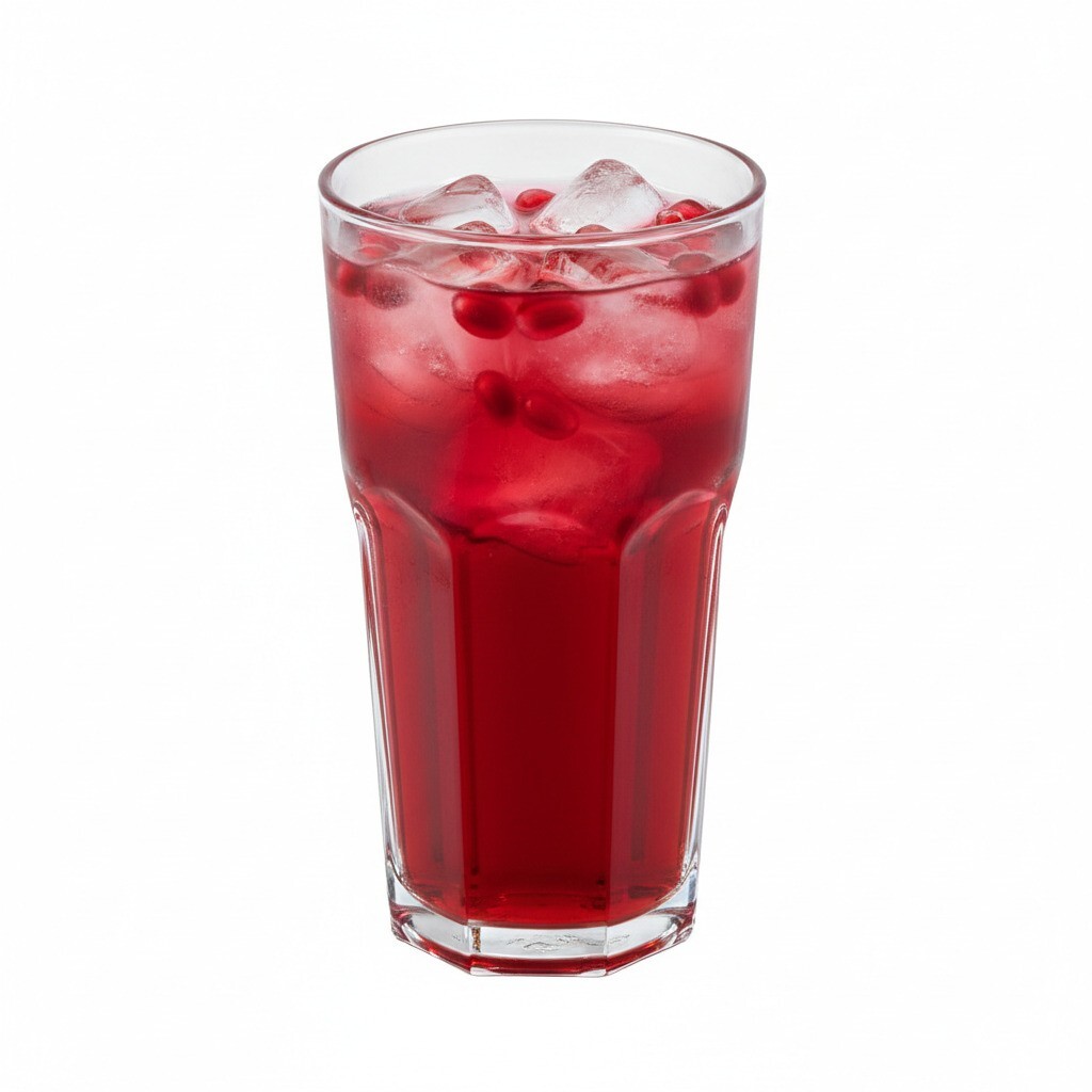 Taze Sıkma Nar Suyu (180 ml)