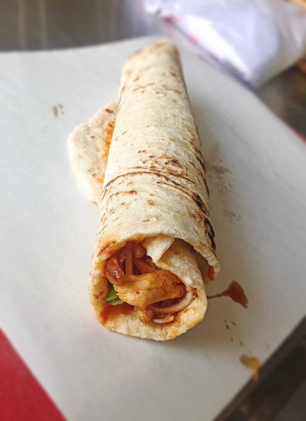 Zurna Dürüm (110 gr.)