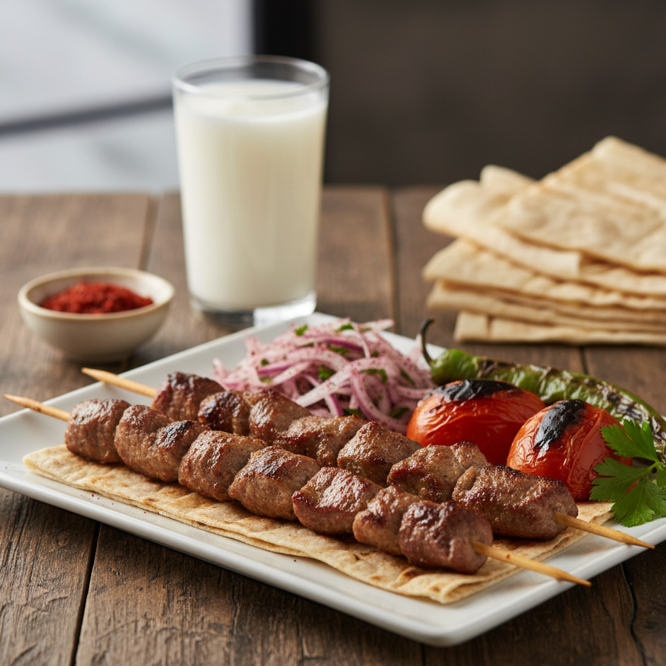 Kuşbaşı Porsiyon